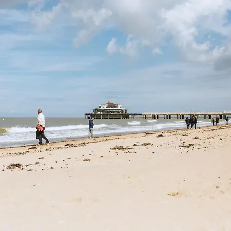La Carihuela With Parking By Interhome Διαμέρισμα Blankenberge