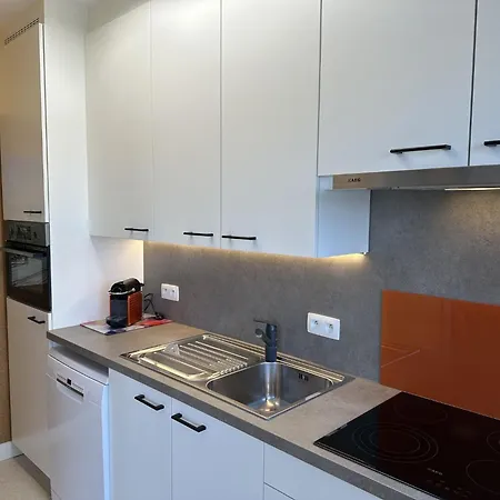 Διαμέρισμα La Carihuela With Parking By Interhome Blankenberge
