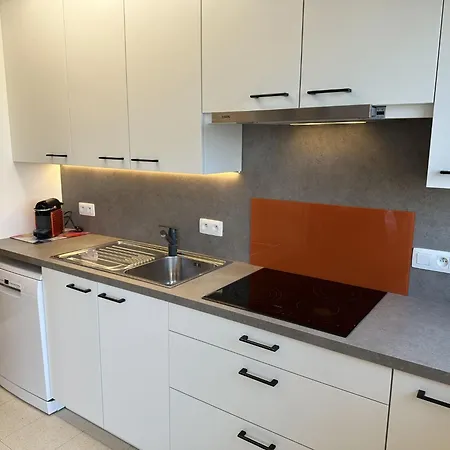 La Carihuela With Parking By Interhome Διαμέρισμα Blankenberge